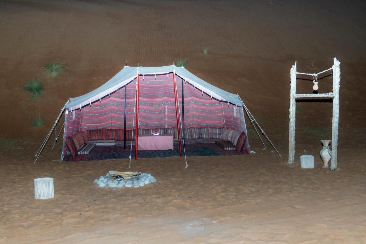 Delight Desert Camp Camping