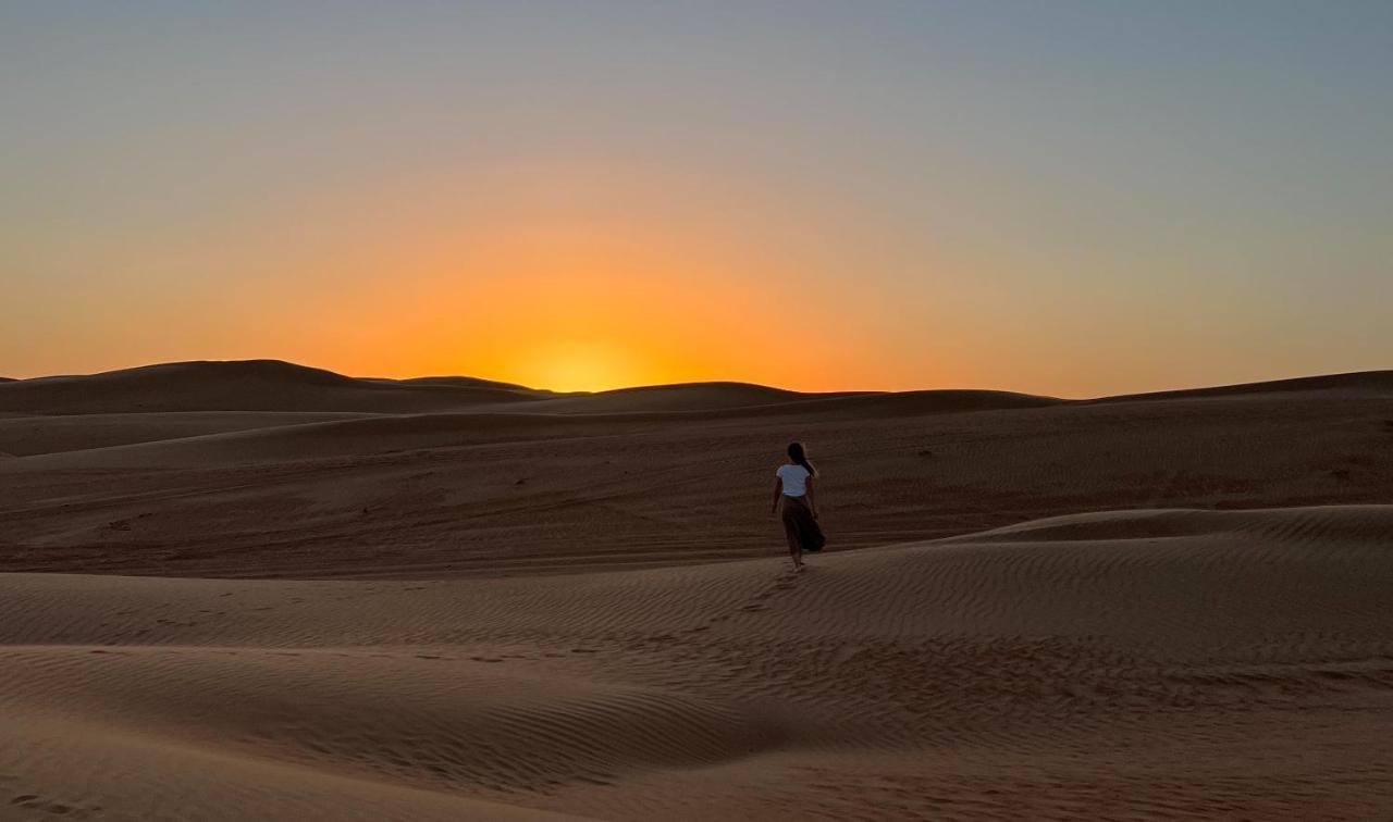 Camping Delight Desert Camp Al Wāşil