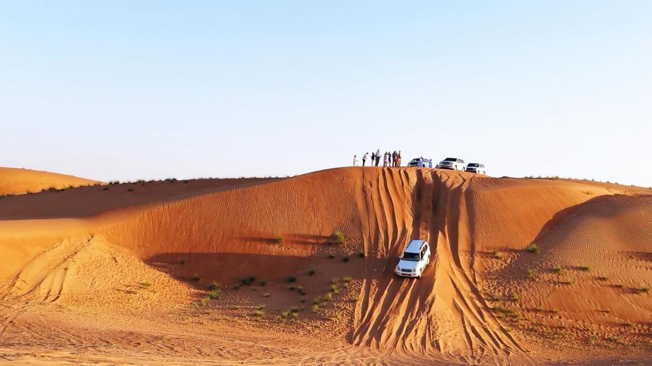 Delight Desert Camp Camping