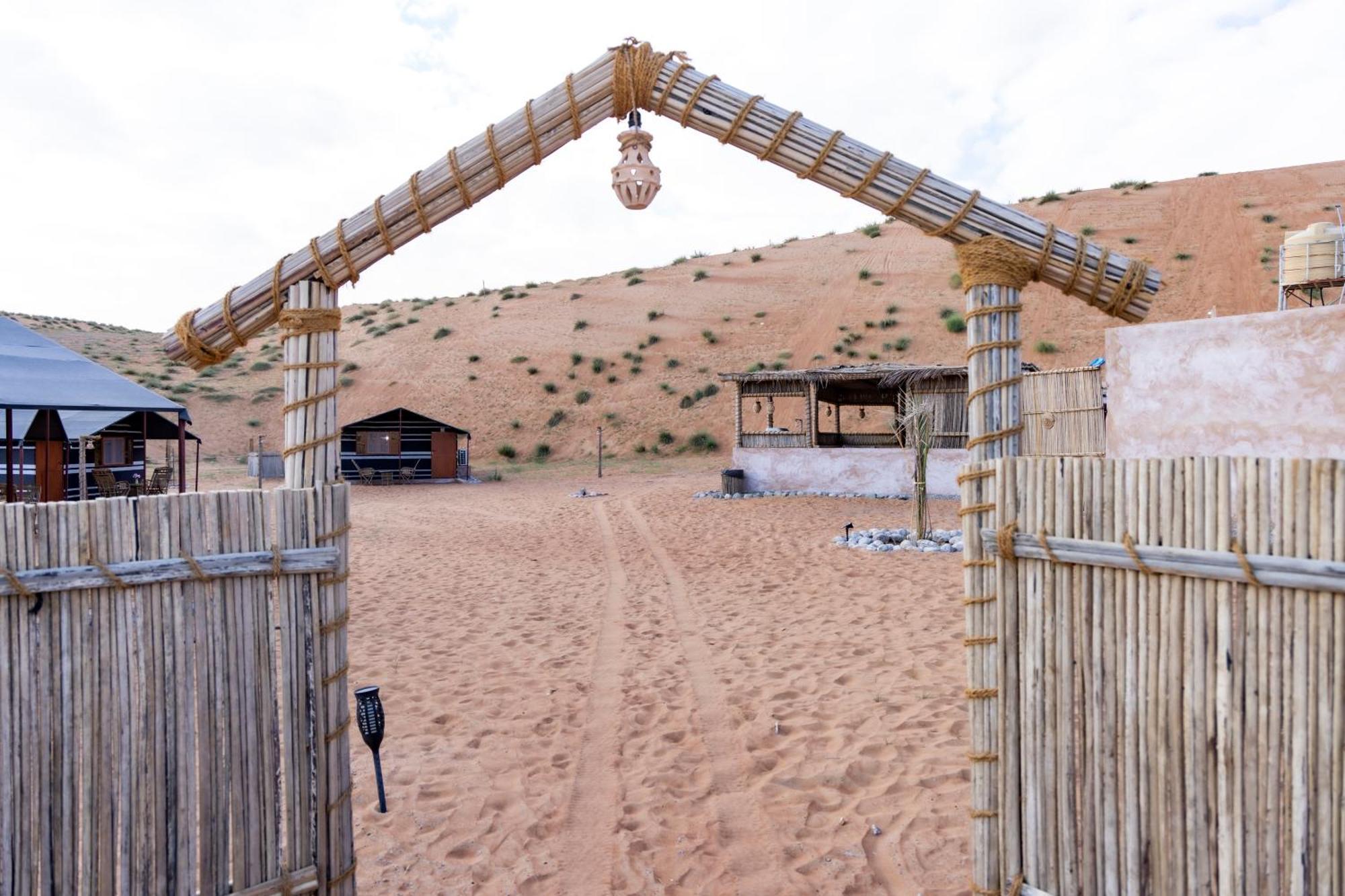 Delight Desert Camp Al Wāşil