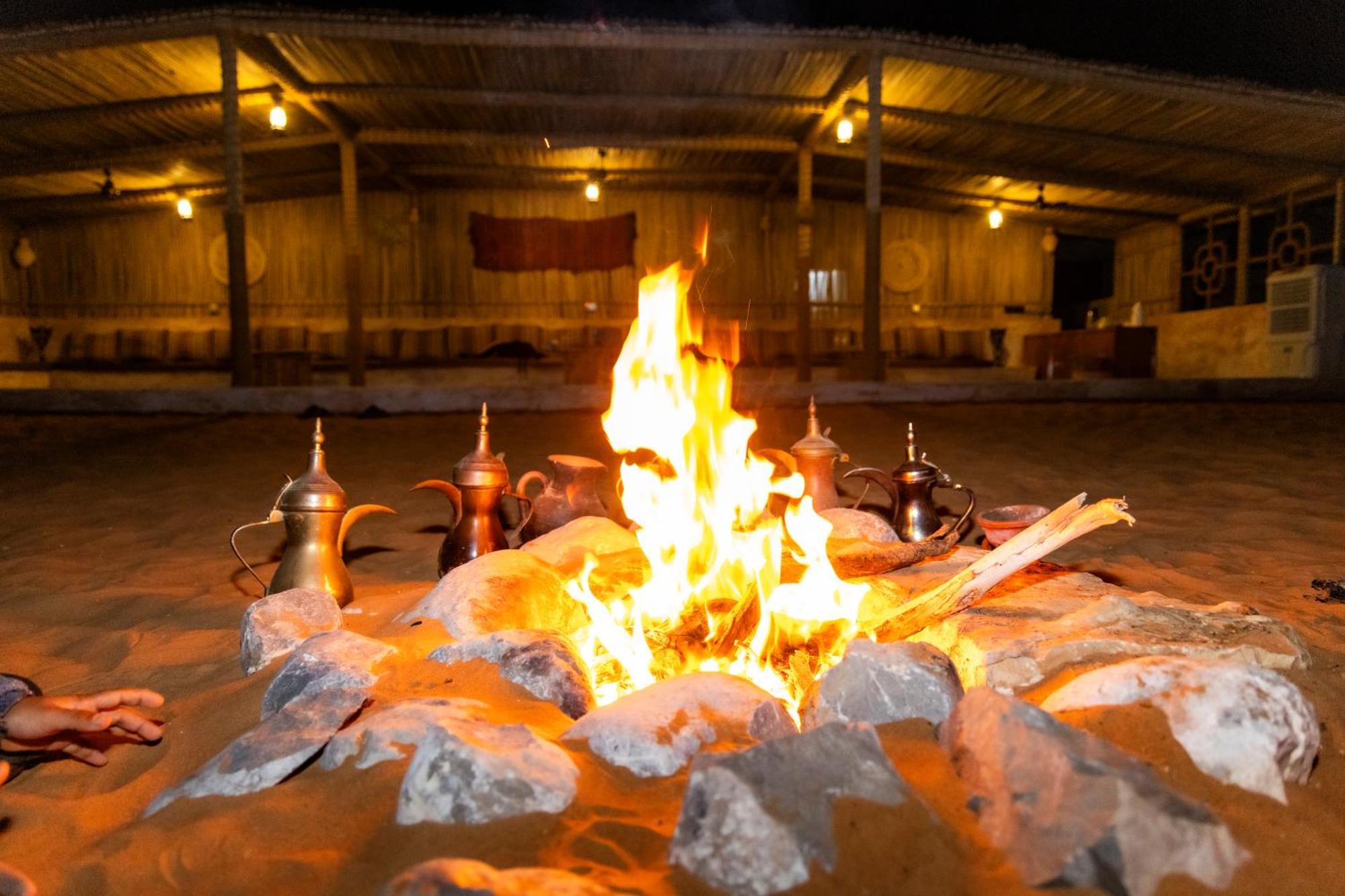 Delight Desert Camp Camping
