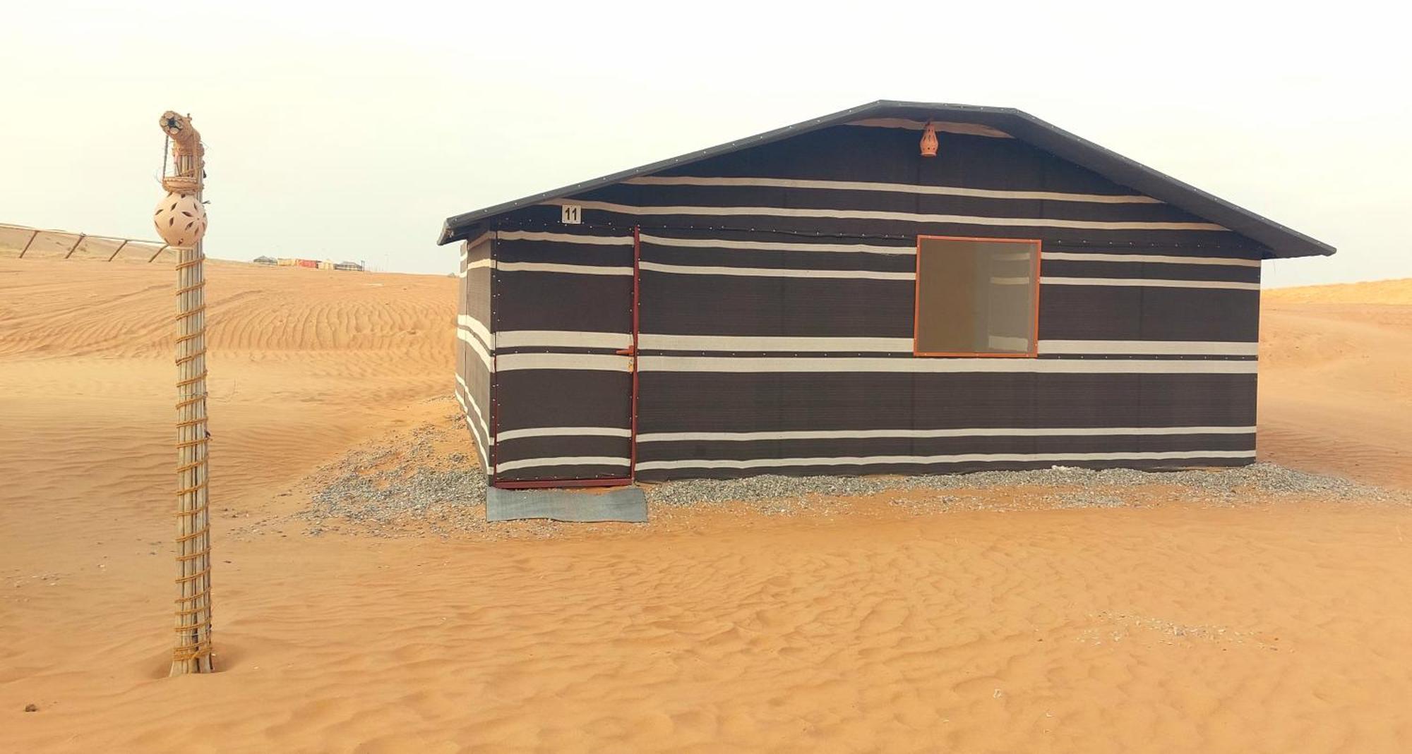 Camping Delight Desert Camp *